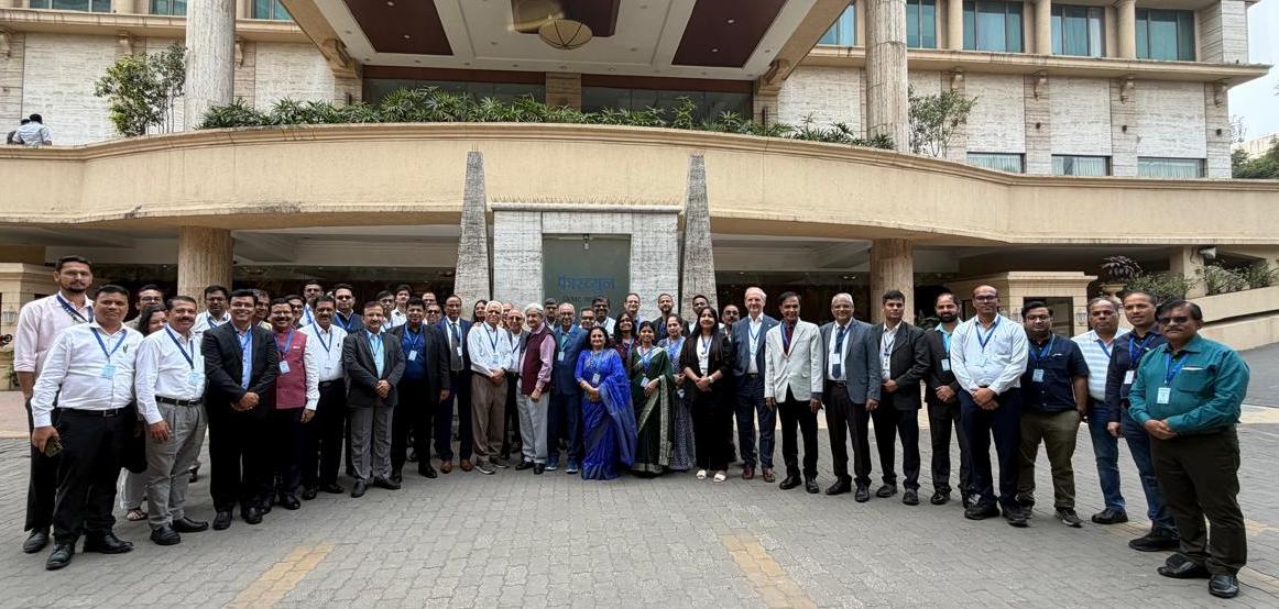 A Theme Meeting on National Target of 100 GWe Nuclear Energy by 2047 was organised by Indian Nuclear Society